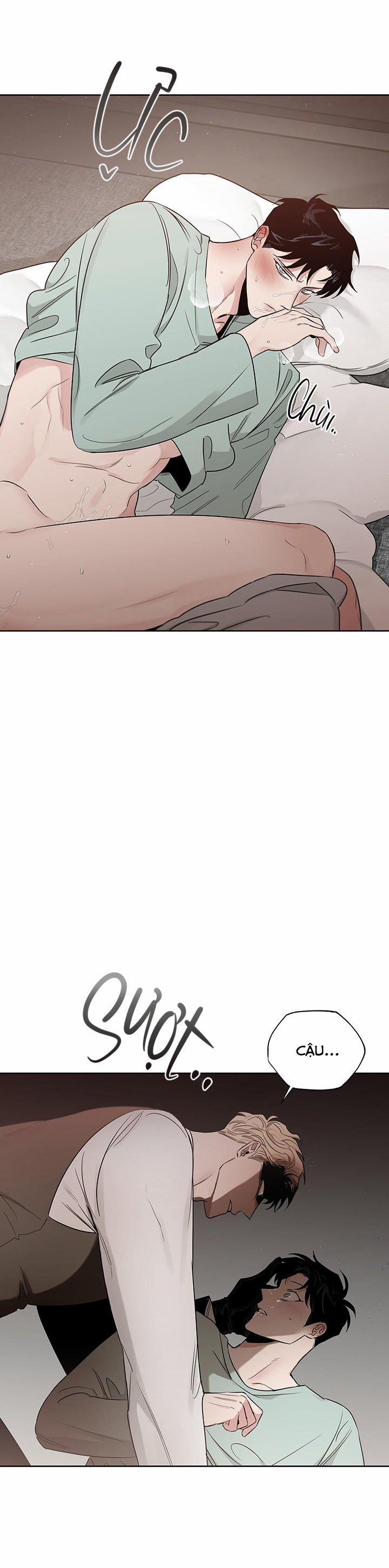 Đoá Hồng Và Ly Champagne 34 trang 15