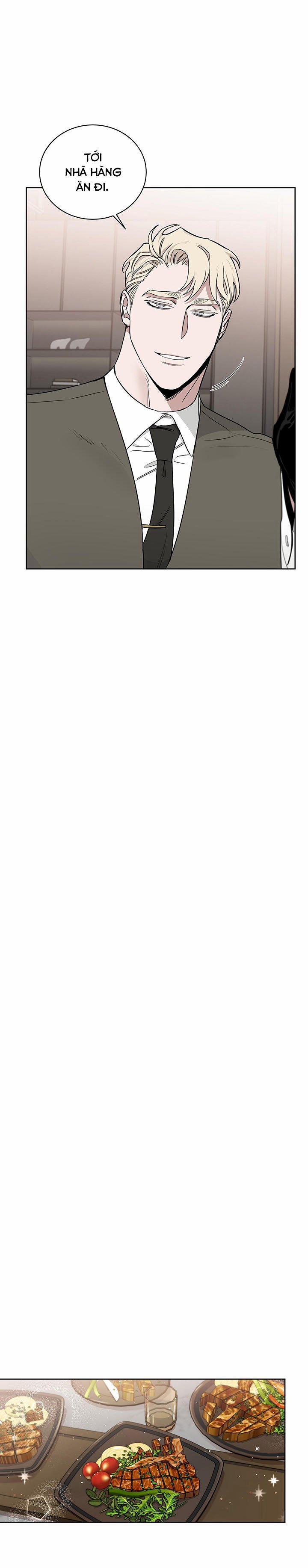 Đoá Hồng Và Ly Champagne 34 trang 18