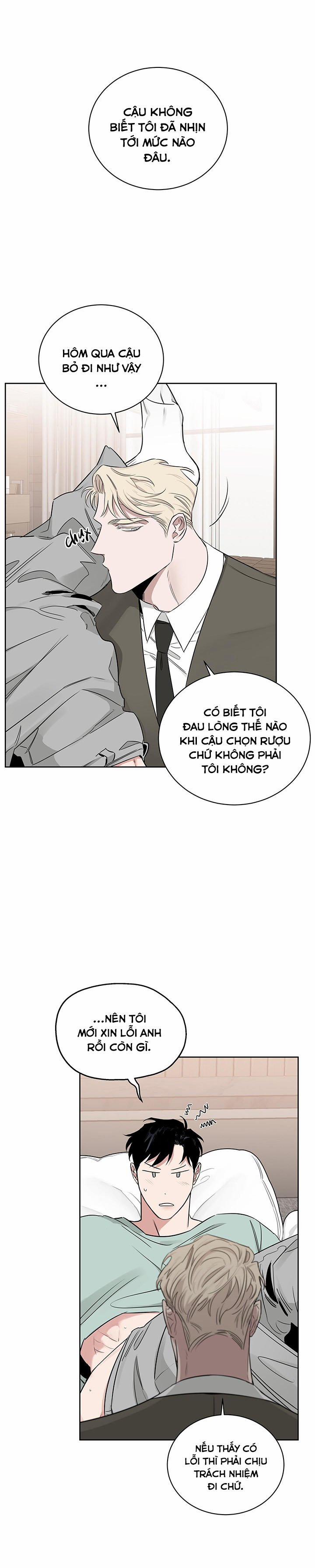 Đoá Hồng Và Ly Champagne 34 trang 2