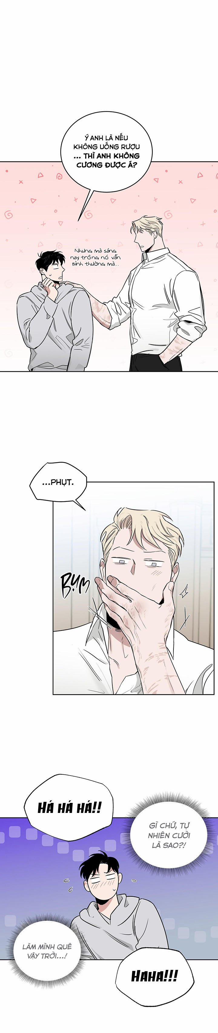 Đoá Hồng Và Ly Champagne 34 trang 26