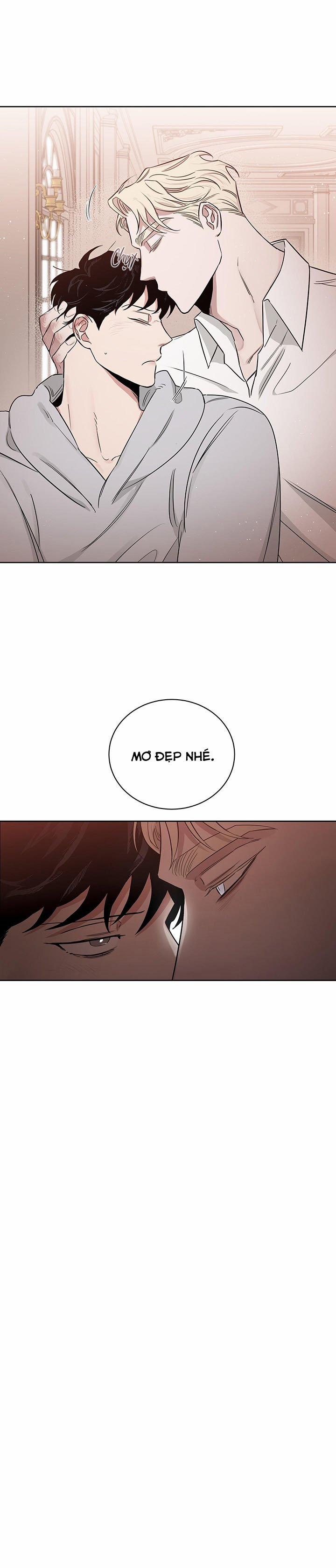 Đoá Hồng Và Ly Champagne 34 trang 28