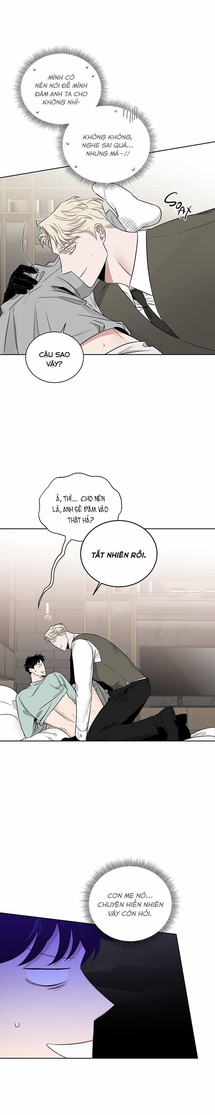 Đoá Hồng Và Ly Champagne 34 trang 4