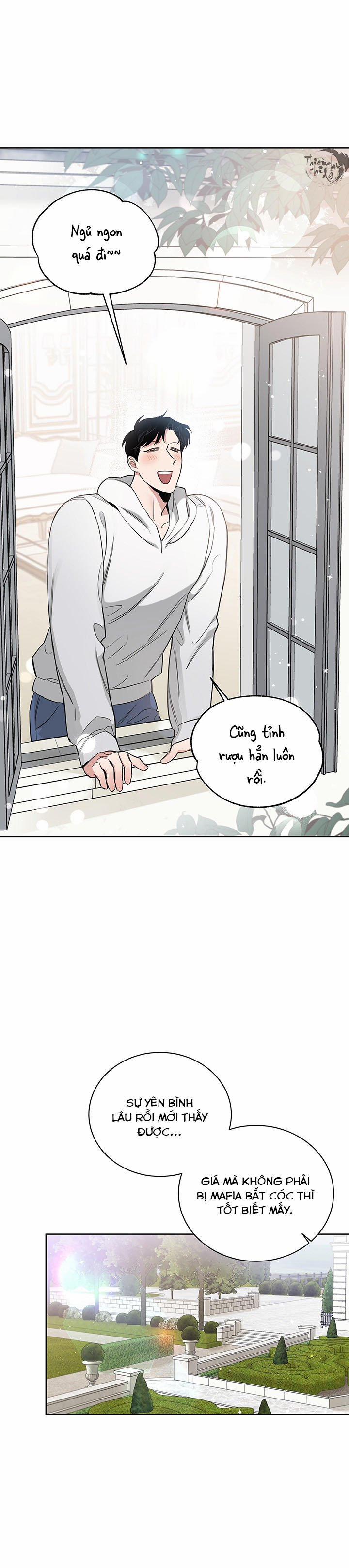 Đoá Hồng Và Ly Champagne 35 trang 1