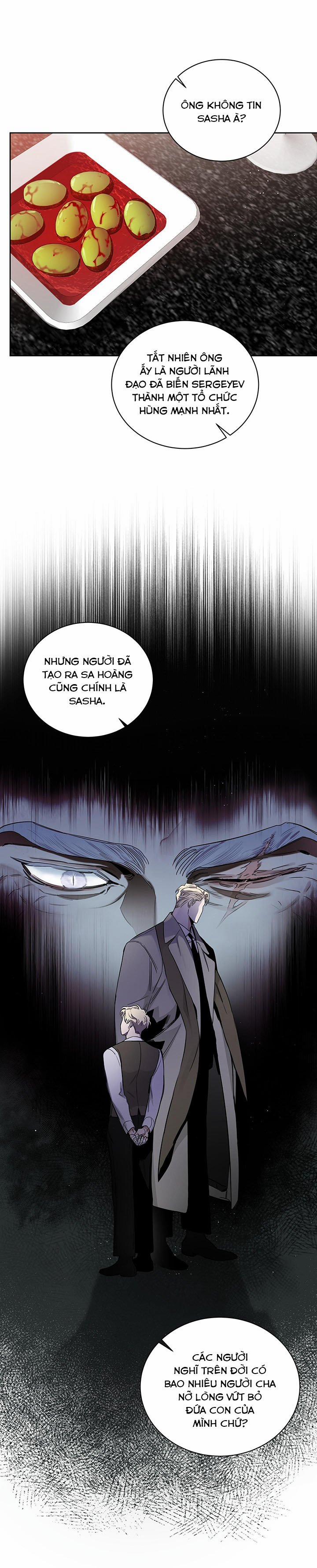 Đoá Hồng Và Ly Champagne 35 trang 17