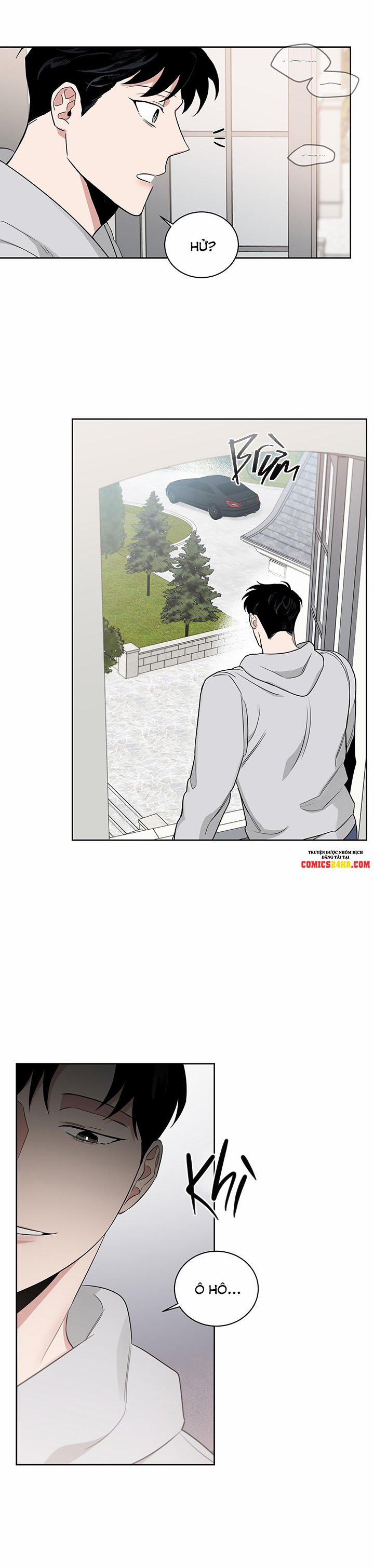 Đoá Hồng Và Ly Champagne 35 trang 2