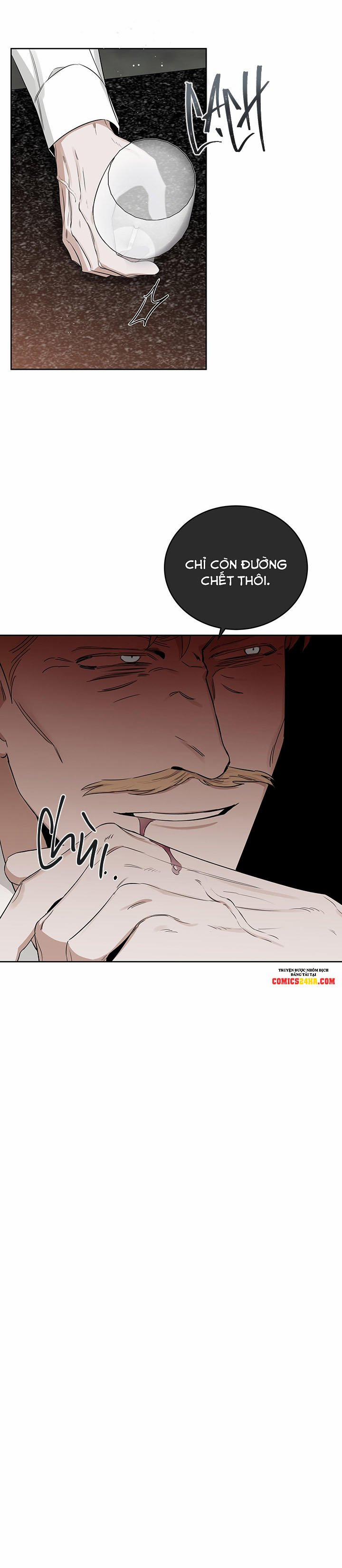 Đoá Hồng Và Ly Champagne 35 trang 20