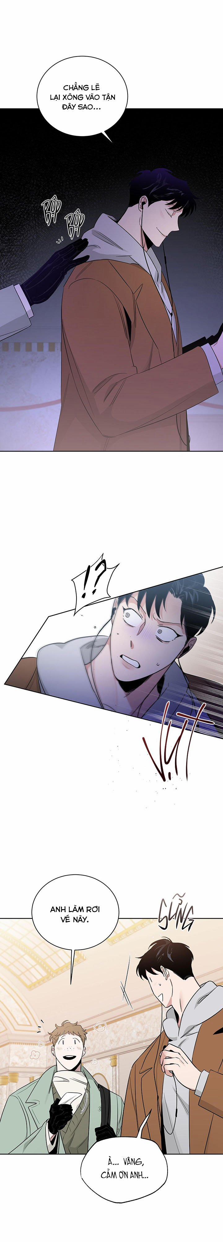 Đoá Hồng Và Ly Champagne 35 trang 22