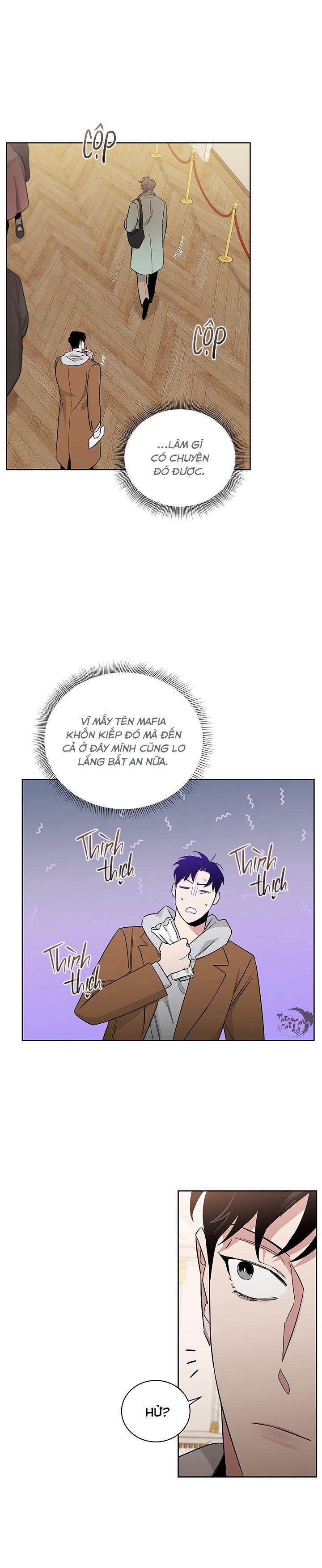 Đoá Hồng Và Ly Champagne 35 trang 23