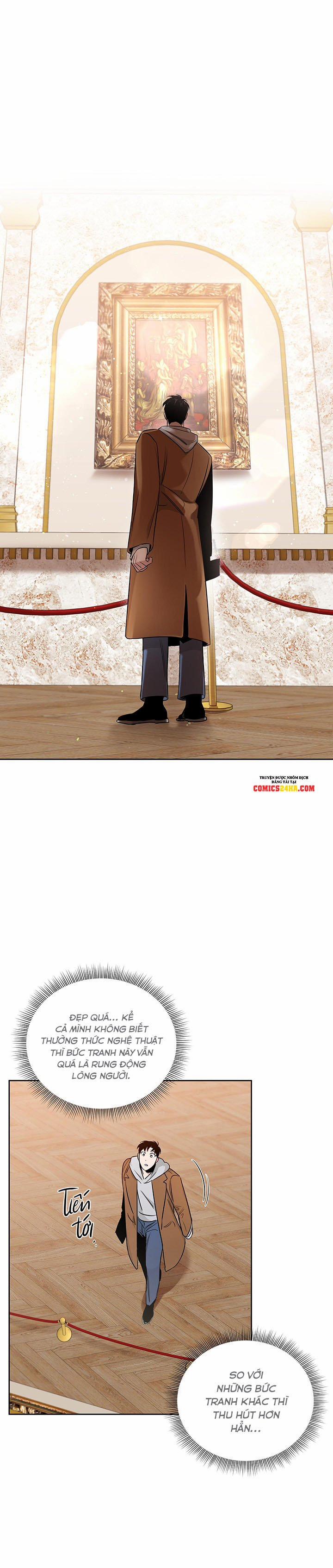 Đoá Hồng Và Ly Champagne 35 trang 24