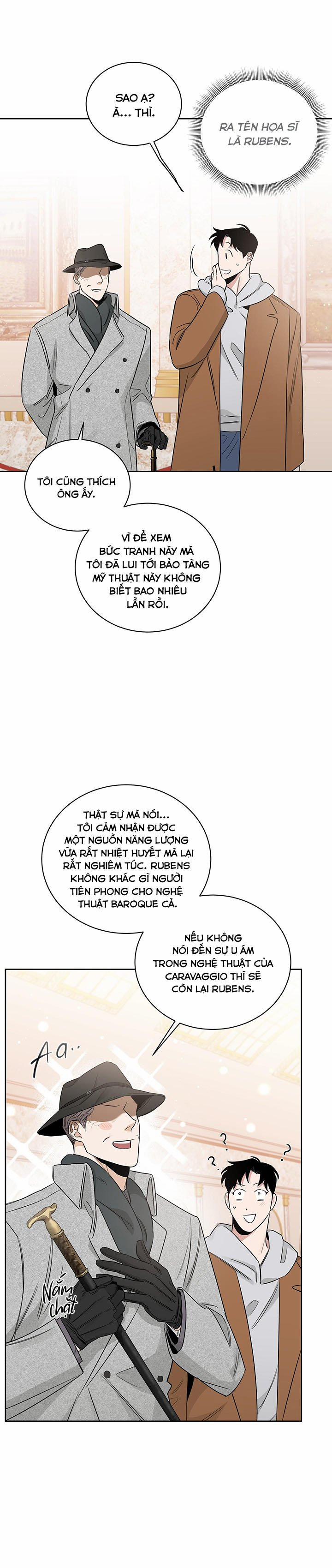 Đoá Hồng Và Ly Champagne 35 trang 26