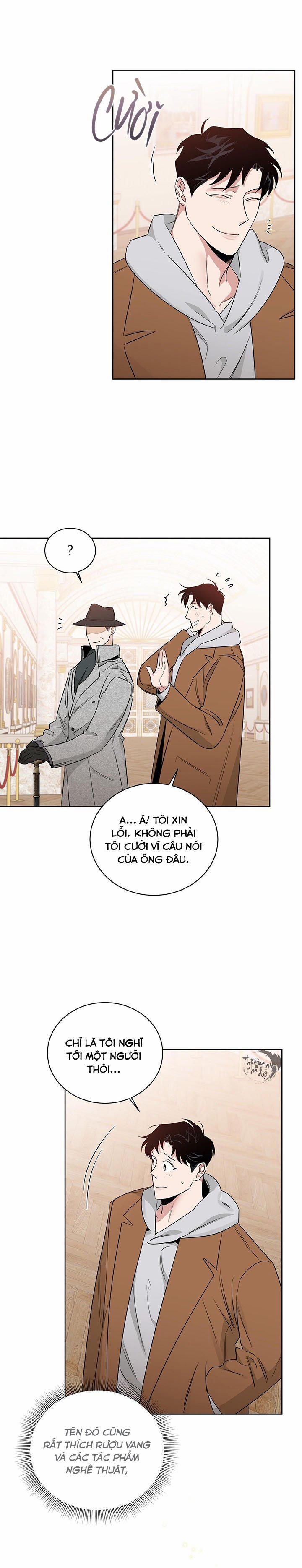 Đoá Hồng Và Ly Champagne 35 trang 27