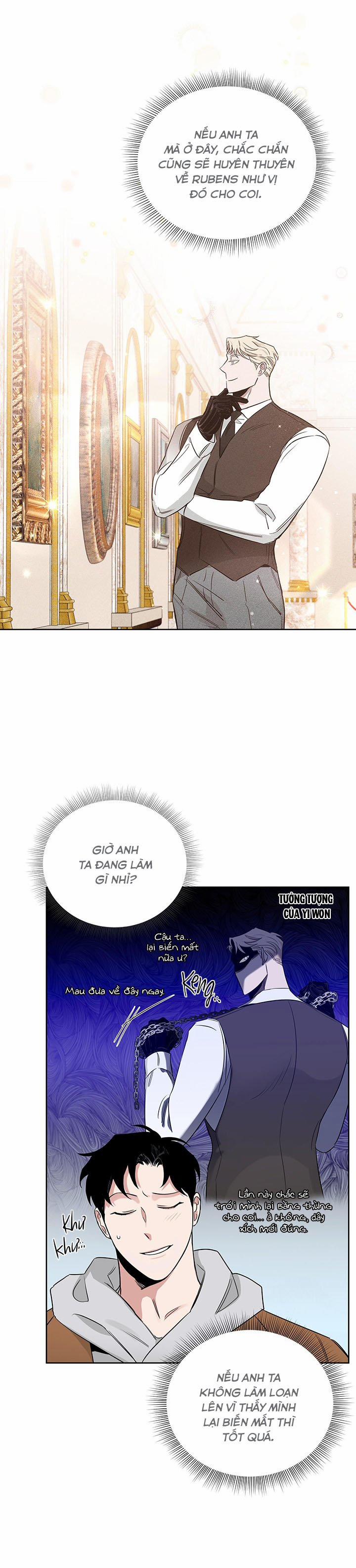 Đoá Hồng Và Ly Champagne 35 trang 28