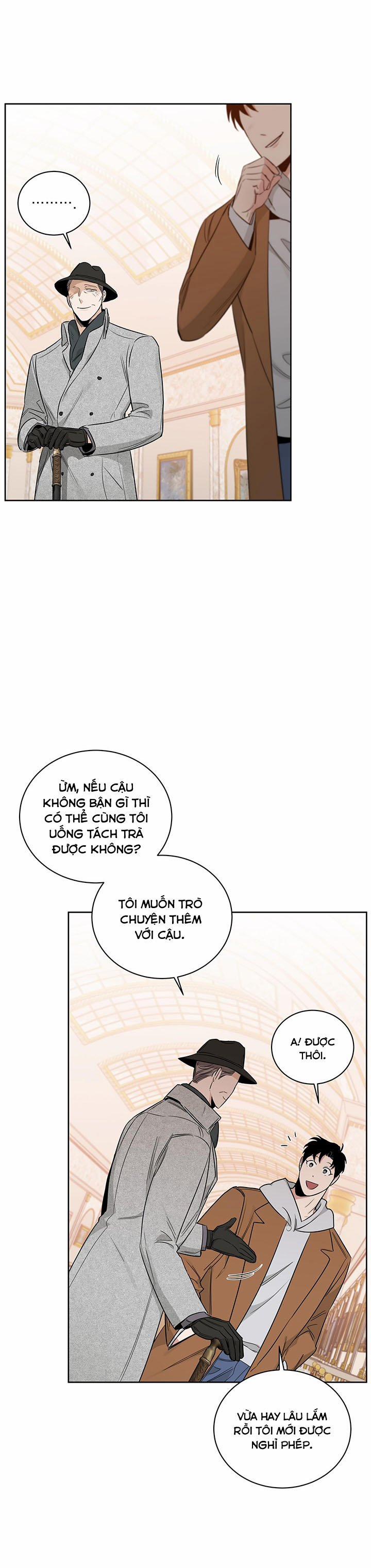 Đoá Hồng Và Ly Champagne 35 trang 29