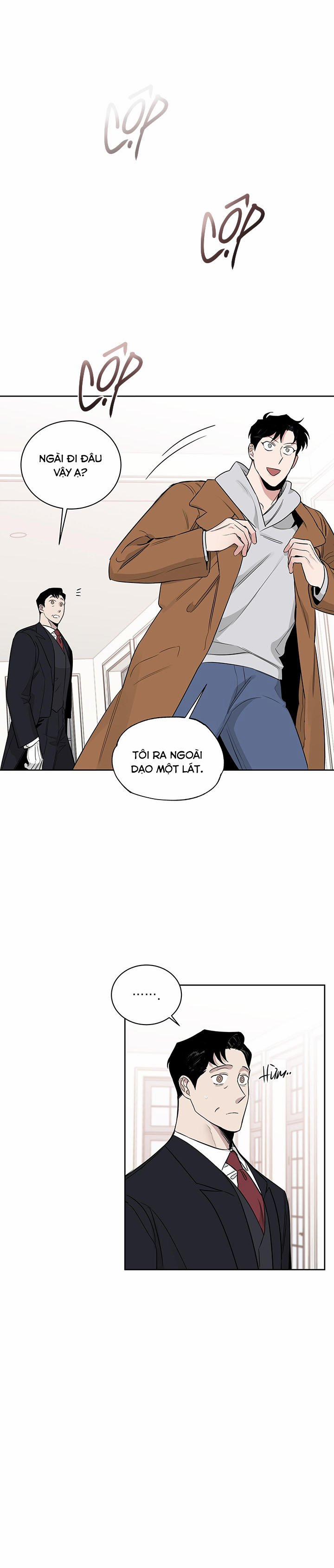 Đoá Hồng Và Ly Champagne 35 trang 3