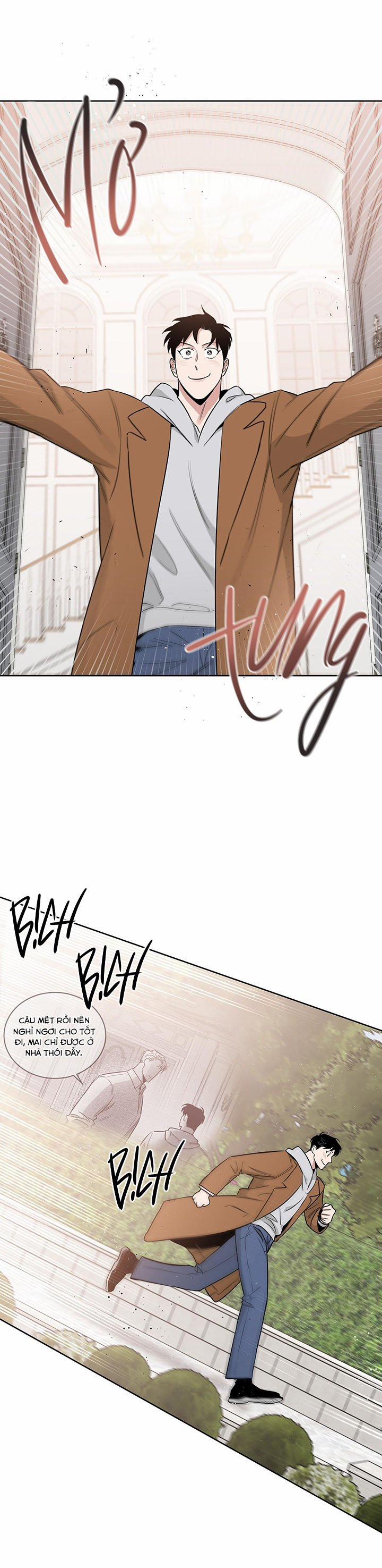 Đoá Hồng Và Ly Champagne 35 trang 4