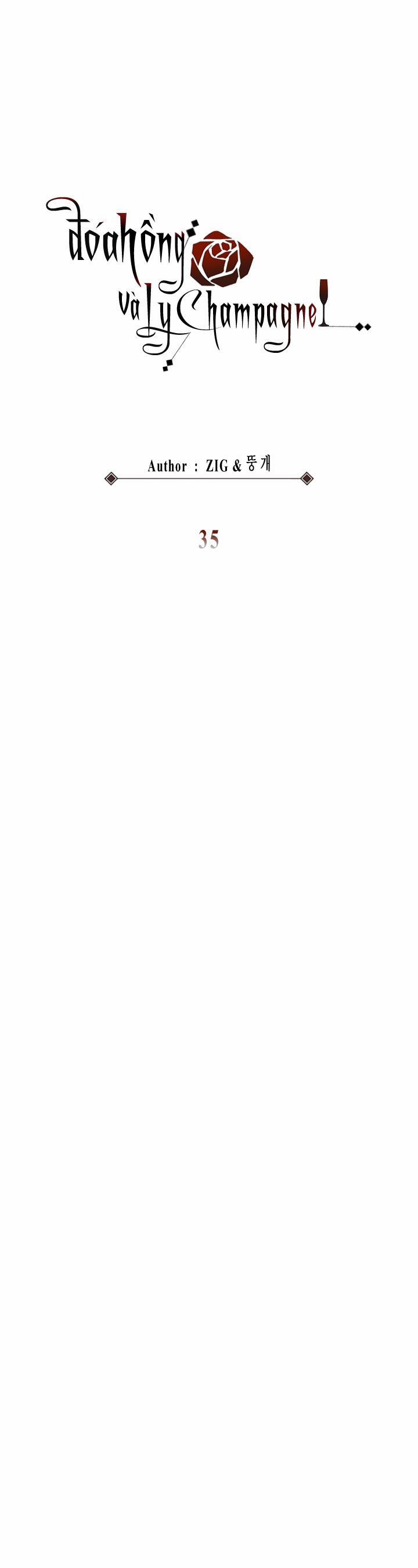 Đoá Hồng Và Ly Champagne 35 trang 6