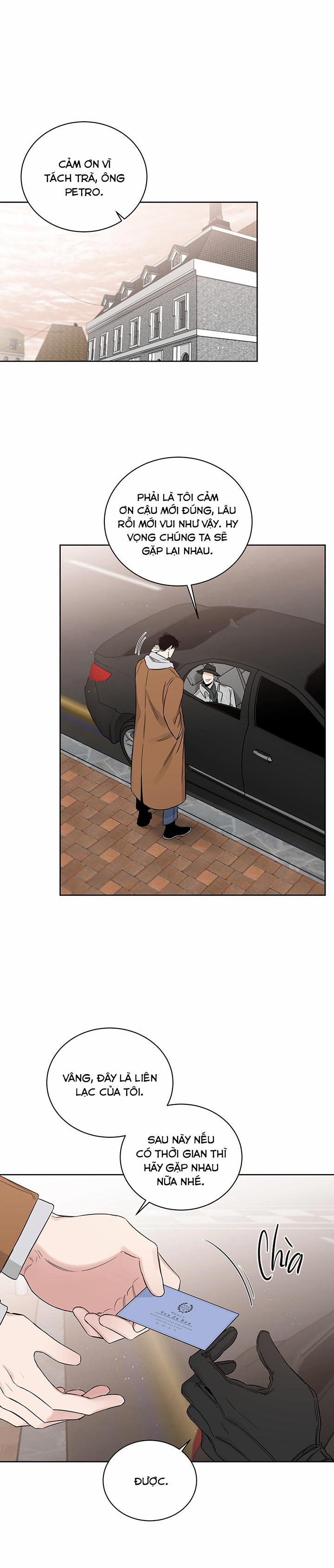 Đoá Hồng Và Ly Champagne 36 trang 1