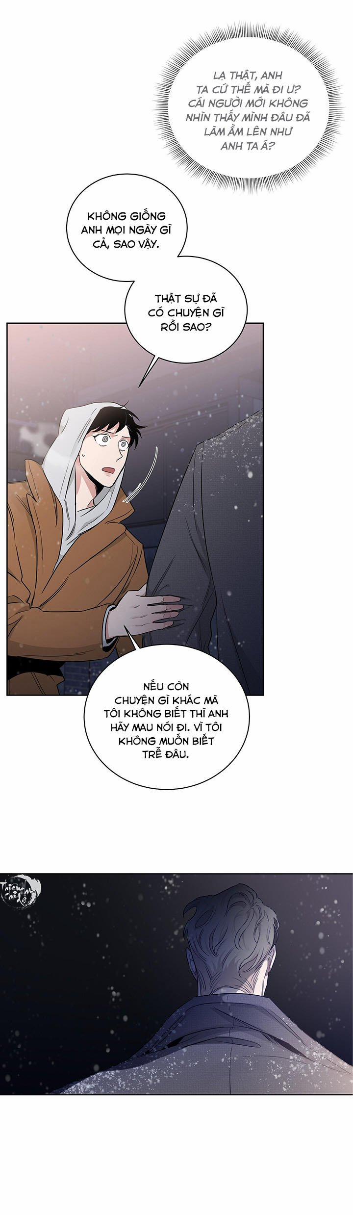 Đoá Hồng Và Ly Champagne 36 trang 14