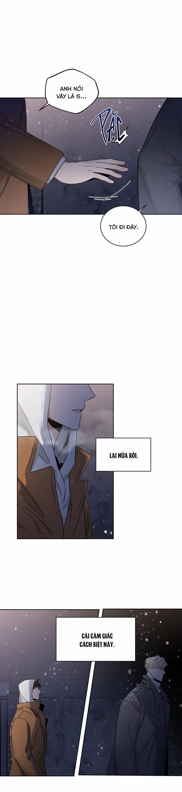 Đoá Hồng Và Ly Champagne 36 trang 16