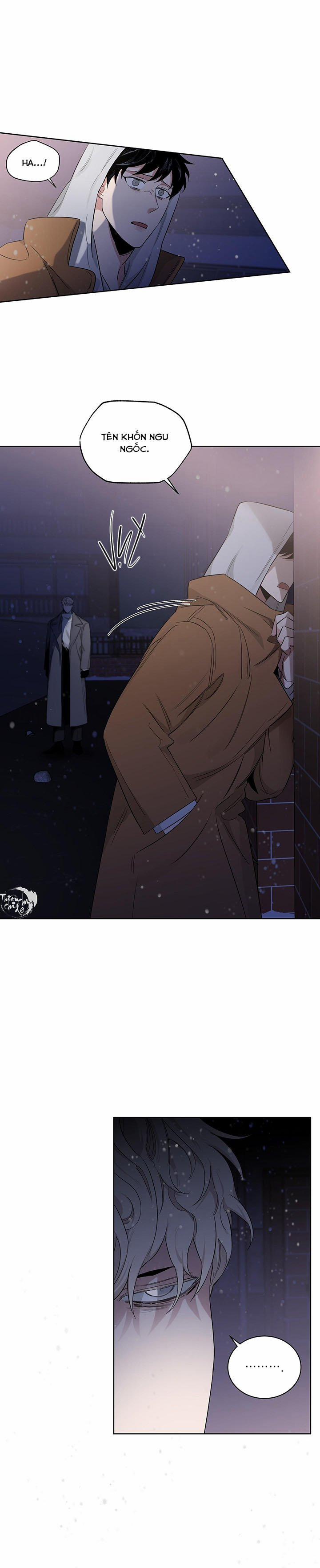 Đoá Hồng Và Ly Champagne 36 trang 21