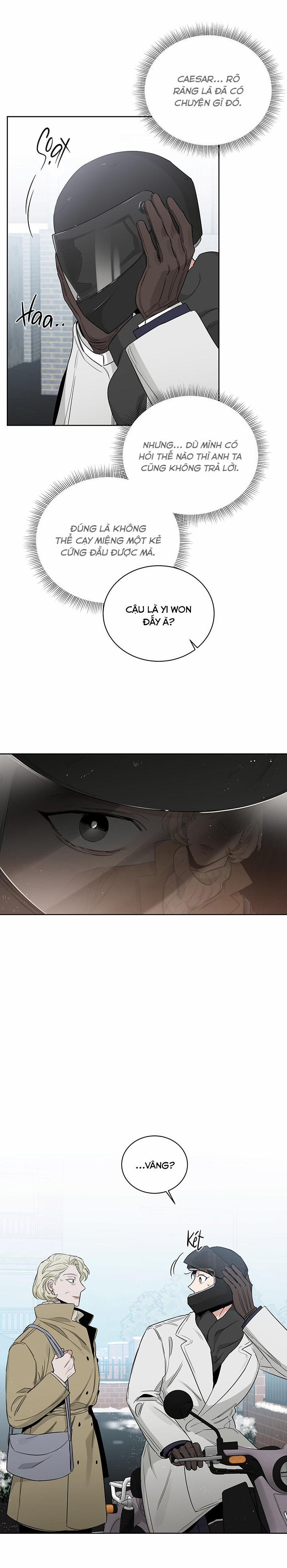 Đoá Hồng Và Ly Champagne 36 trang 24