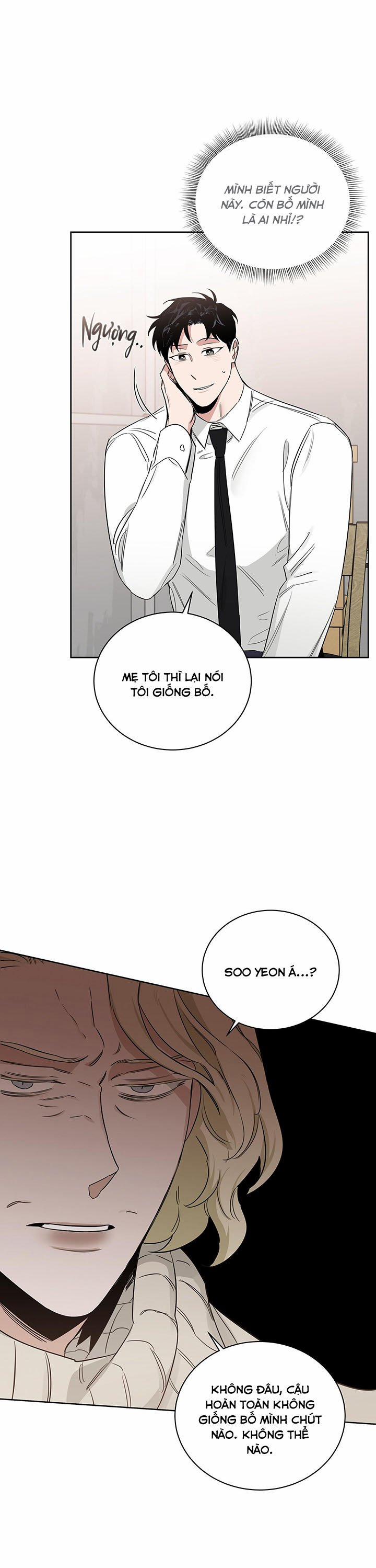 Đoá Hồng Và Ly Champagne 36 trang 28