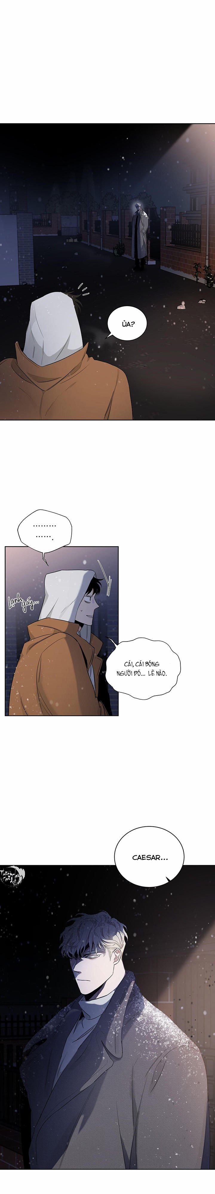 Đoá Hồng Và Ly Champagne 36 trang 8