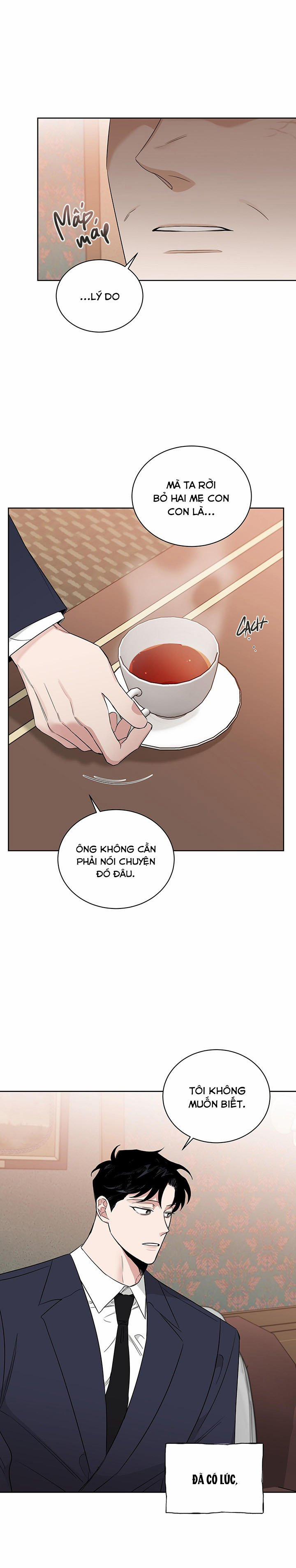 Đoá Hồng Và Ly Champagne 37 trang 11