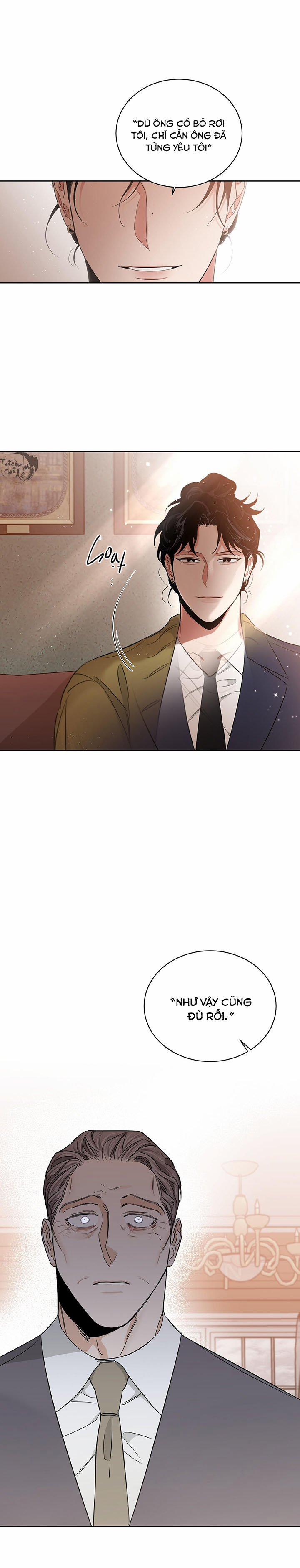 Đoá Hồng Và Ly Champagne 37 trang 15