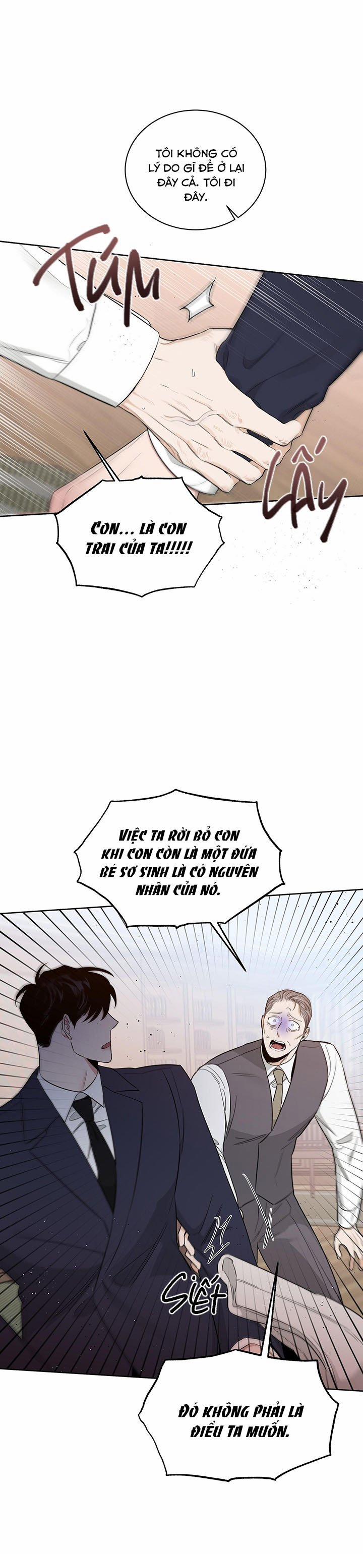 Đoá Hồng Và Ly Champagne 37 trang 21