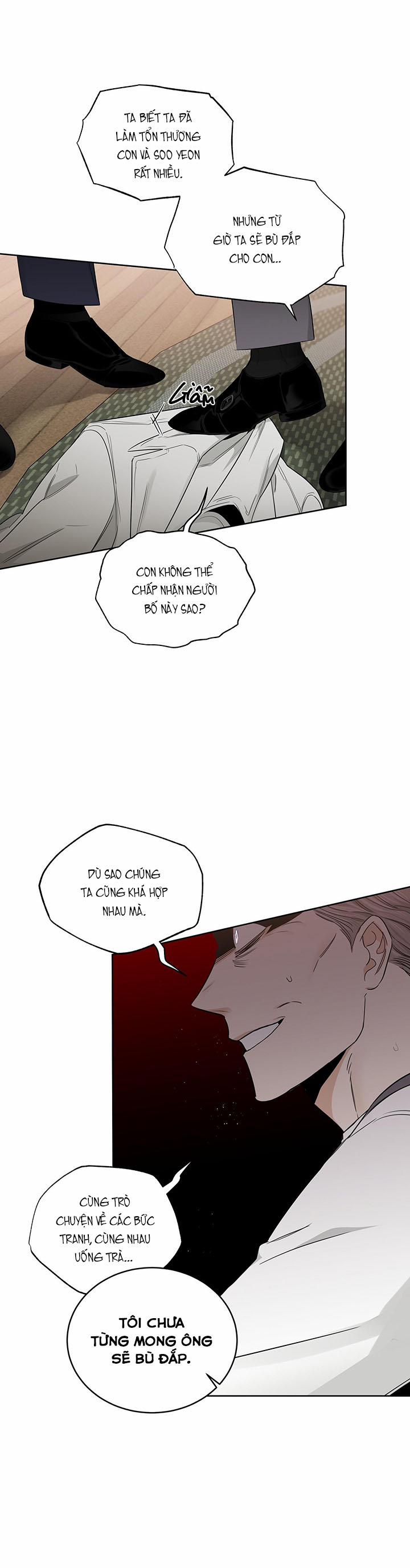 Đoá Hồng Và Ly Champagne 37 trang 22