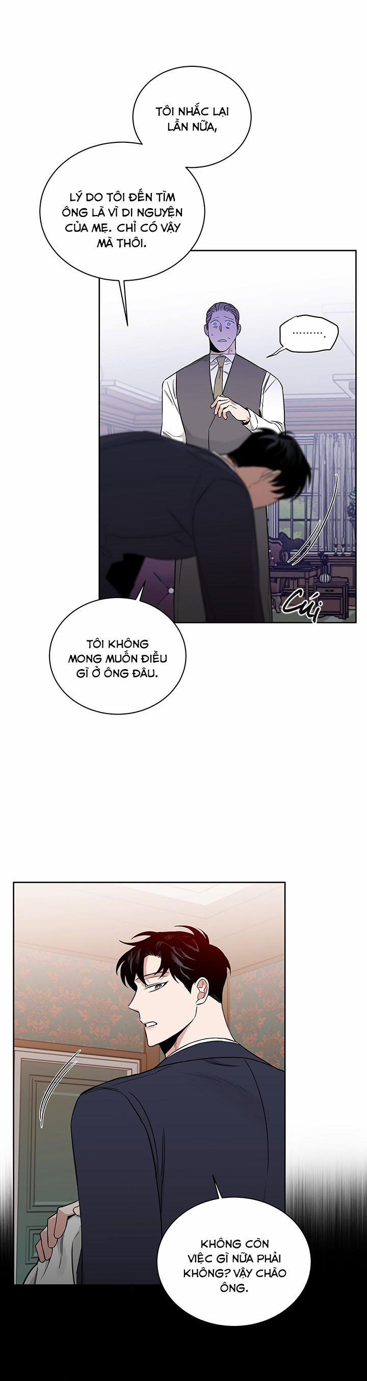 Đoá Hồng Và Ly Champagne 37 trang 24