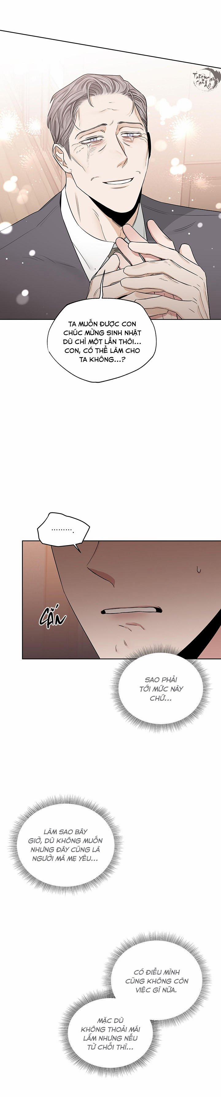 Đoá Hồng Và Ly Champagne 37 trang 27