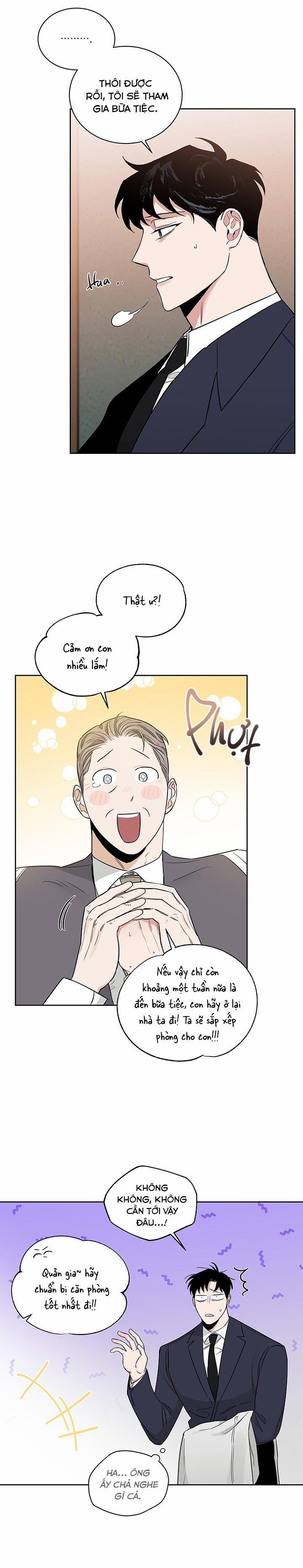 Đoá Hồng Và Ly Champagne 37 trang 29