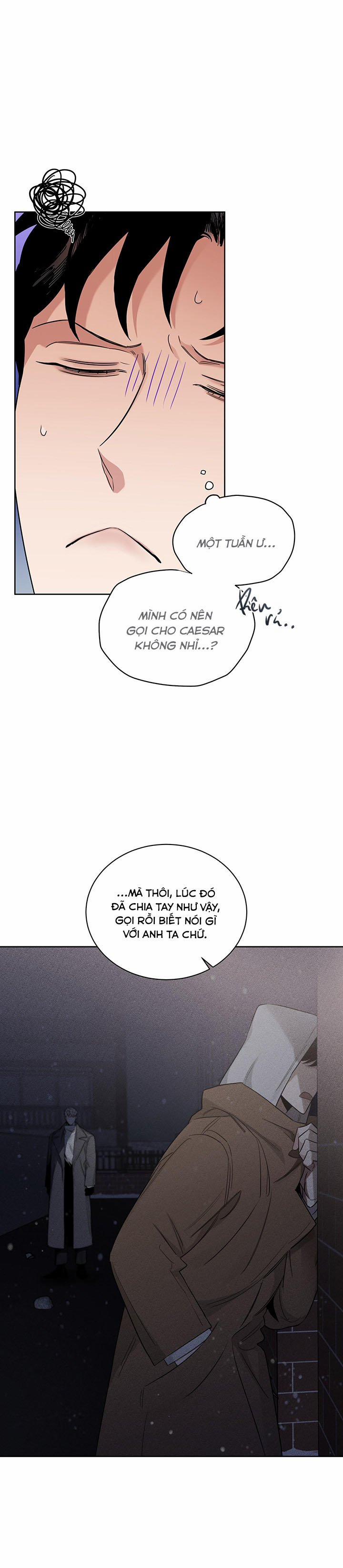 Đoá Hồng Và Ly Champagne 37 trang 30