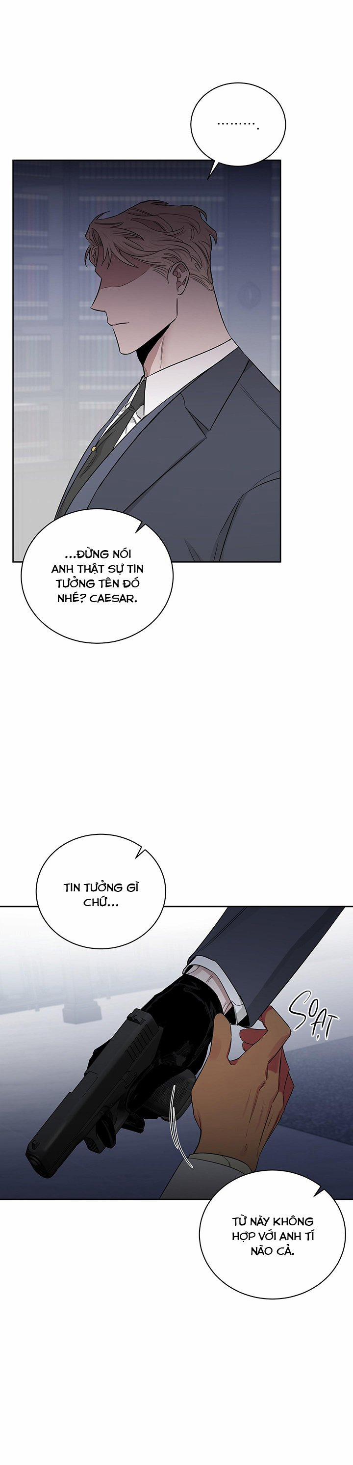 Đoá Hồng Và Ly Champagne 38 trang 10