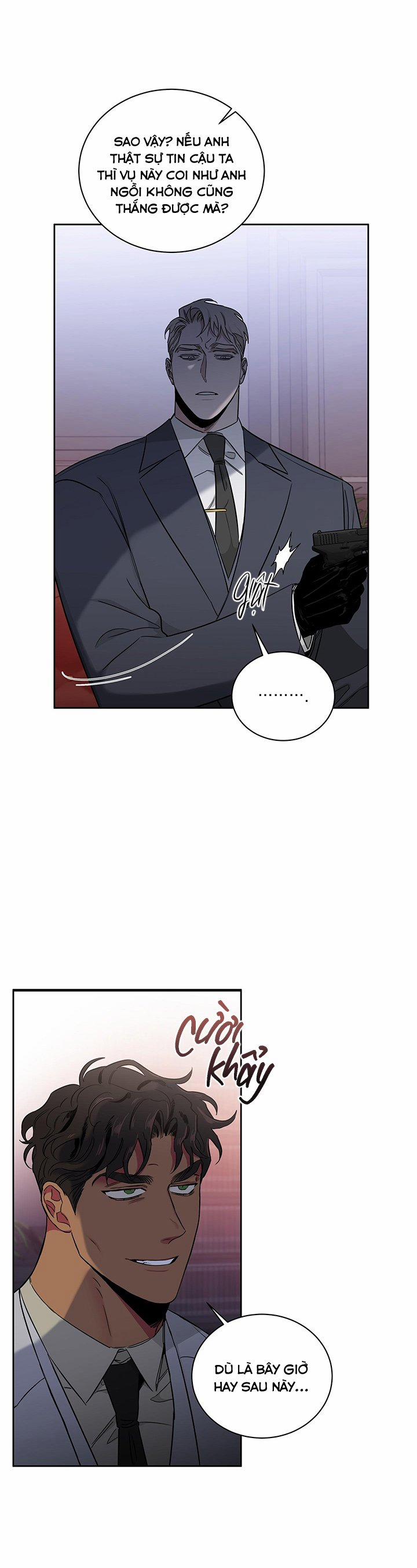 Đoá Hồng Và Ly Champagne 38 trang 12