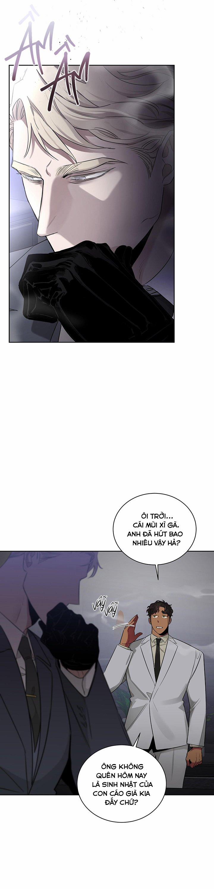 Đoá Hồng Và Ly Champagne 38 trang 2