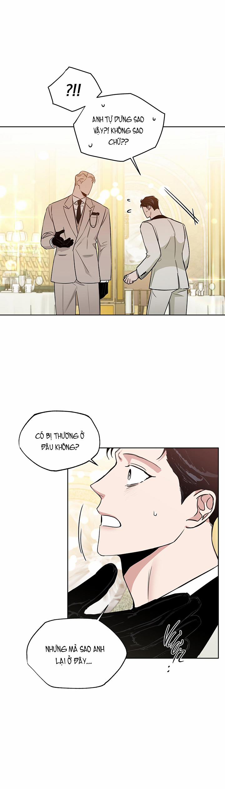 Đoá Hồng Và Ly Champagne 38 trang 24