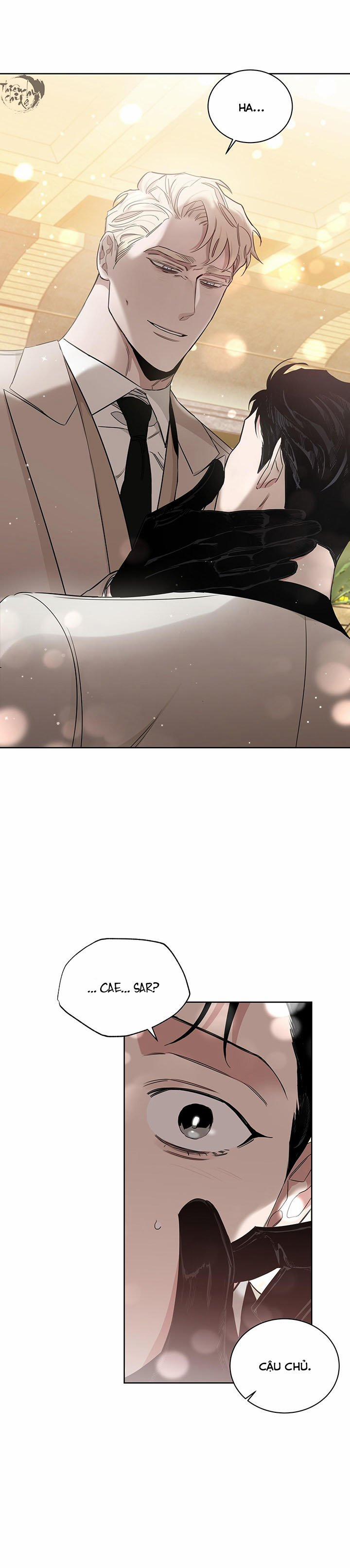 Đoá Hồng Và Ly Champagne 38 trang 25