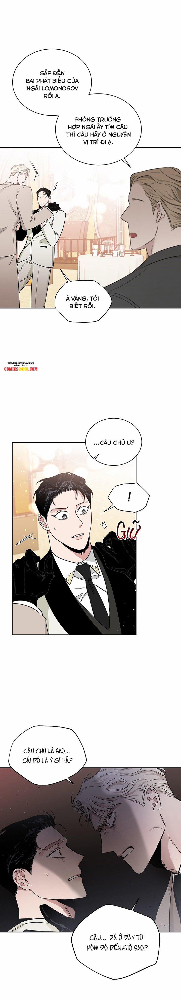 Đoá Hồng Và Ly Champagne 38 trang 26