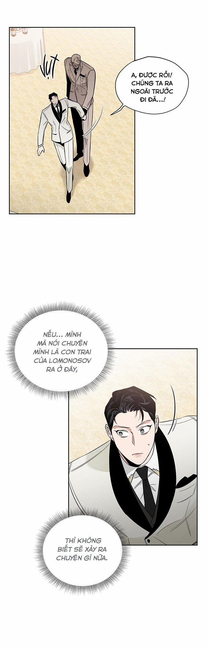 Đoá Hồng Và Ly Champagne 38 trang 29