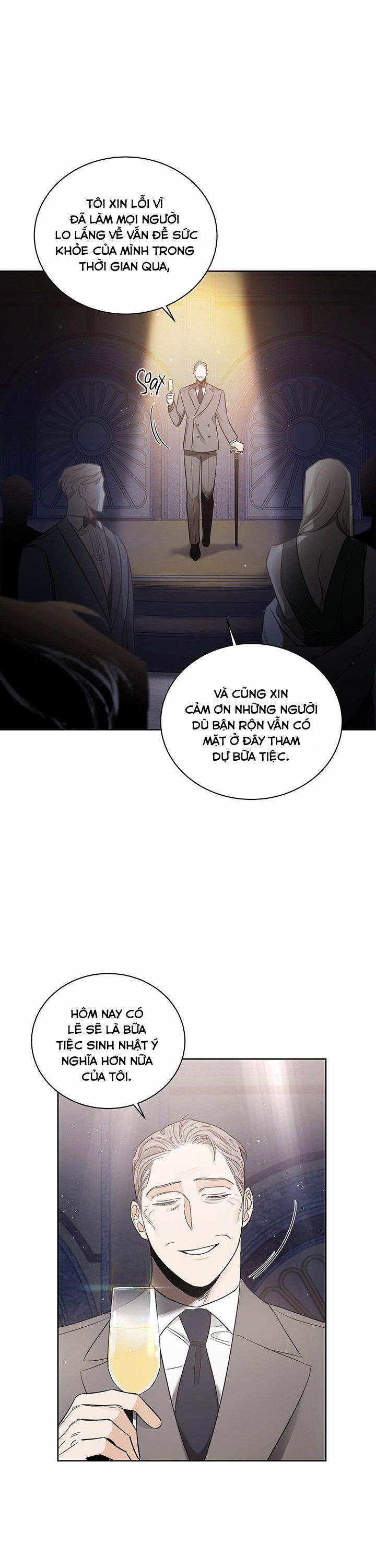 Đoá Hồng Và Ly Champagne 38 trang 32