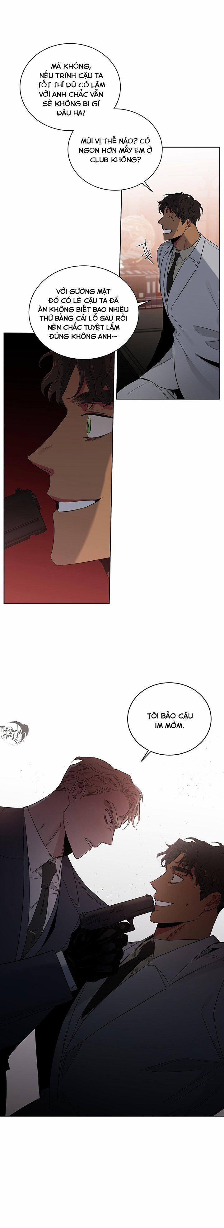 Đoá Hồng Và Ly Champagne 38 trang 7