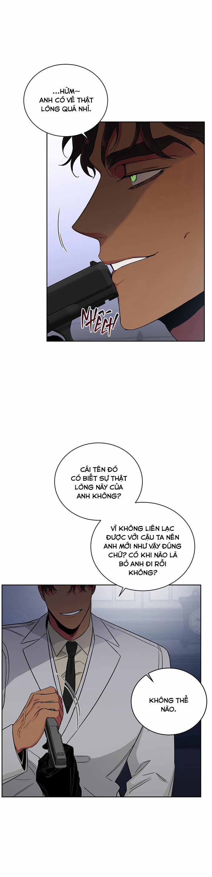 Đoá Hồng Và Ly Champagne 38 trang 8