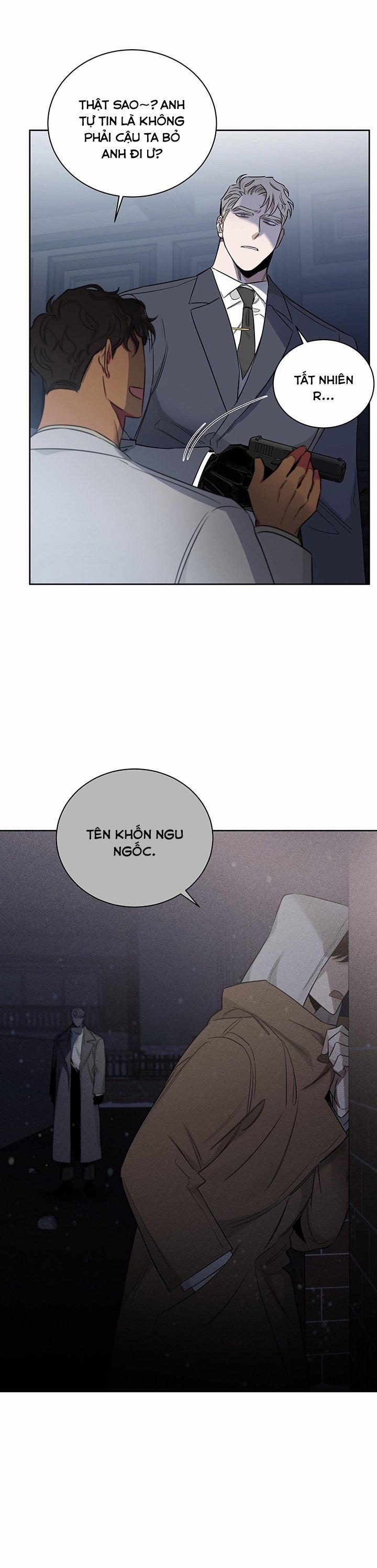 Đoá Hồng Và Ly Champagne 38 trang 9