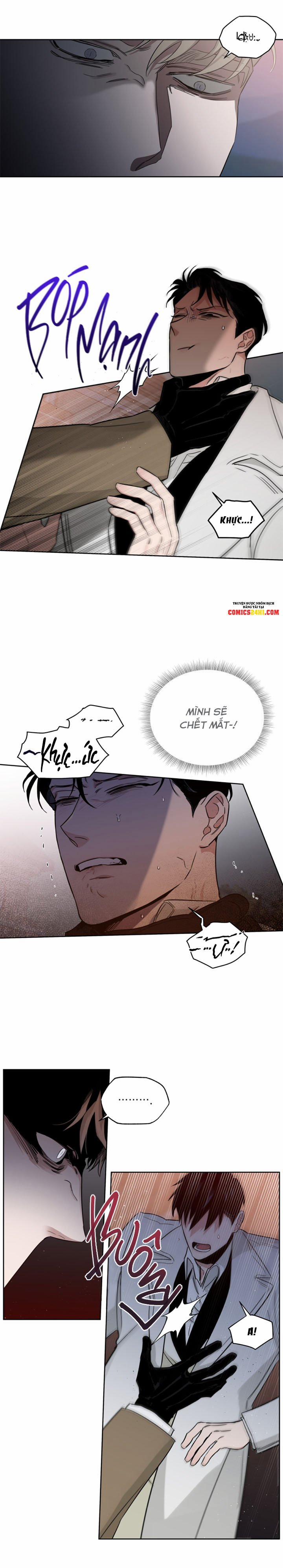 Đoá Hồng Và Ly Champagne 39 trang 14