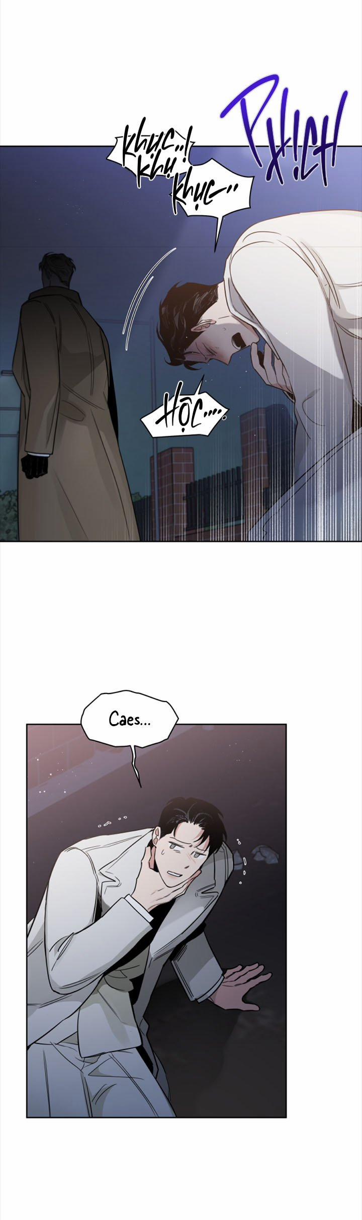 Đoá Hồng Và Ly Champagne 39 trang 15