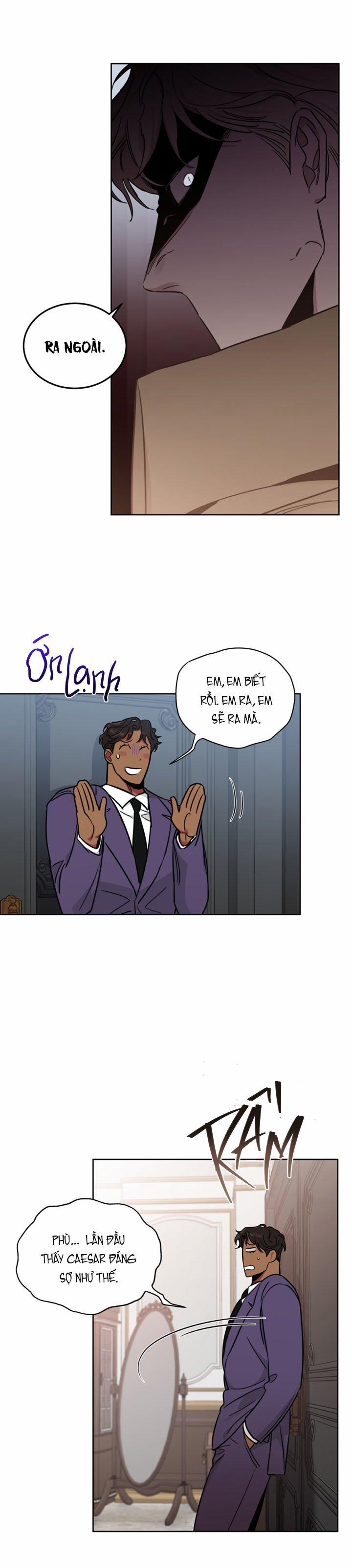 Đoá Hồng Và Ly Champagne 39 trang 19