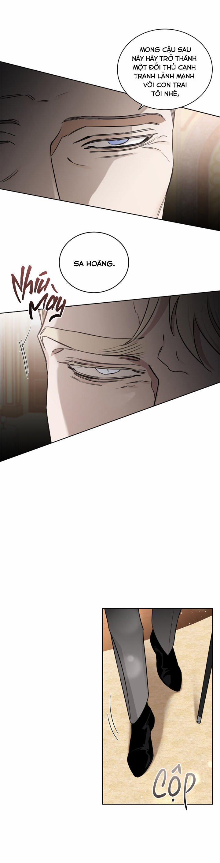 Đoá Hồng Và Ly Champagne 39 trang 2